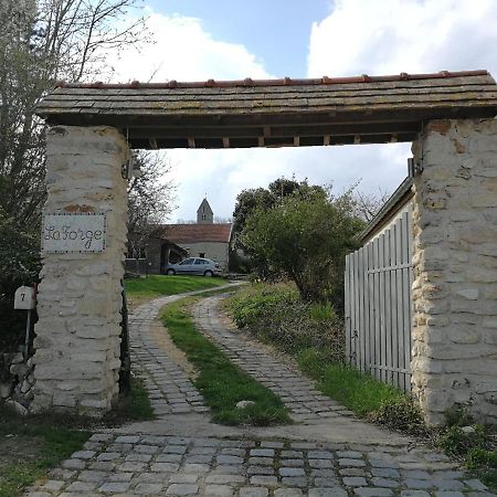 Bed and Breakfast La Forge Arcis-le-Ponsart Esterno foto