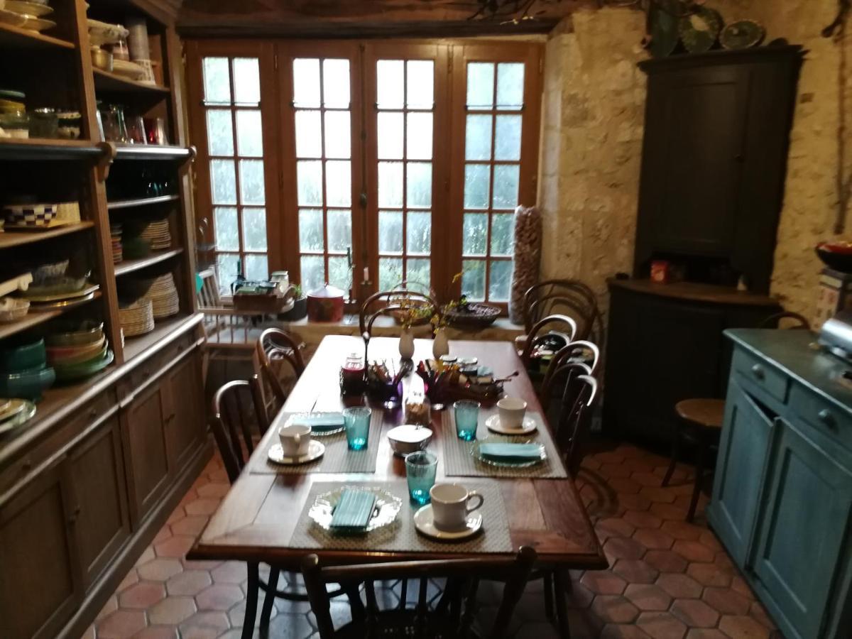 Bed and Breakfast La Forge Arcis-le-Ponsart Esterno foto
