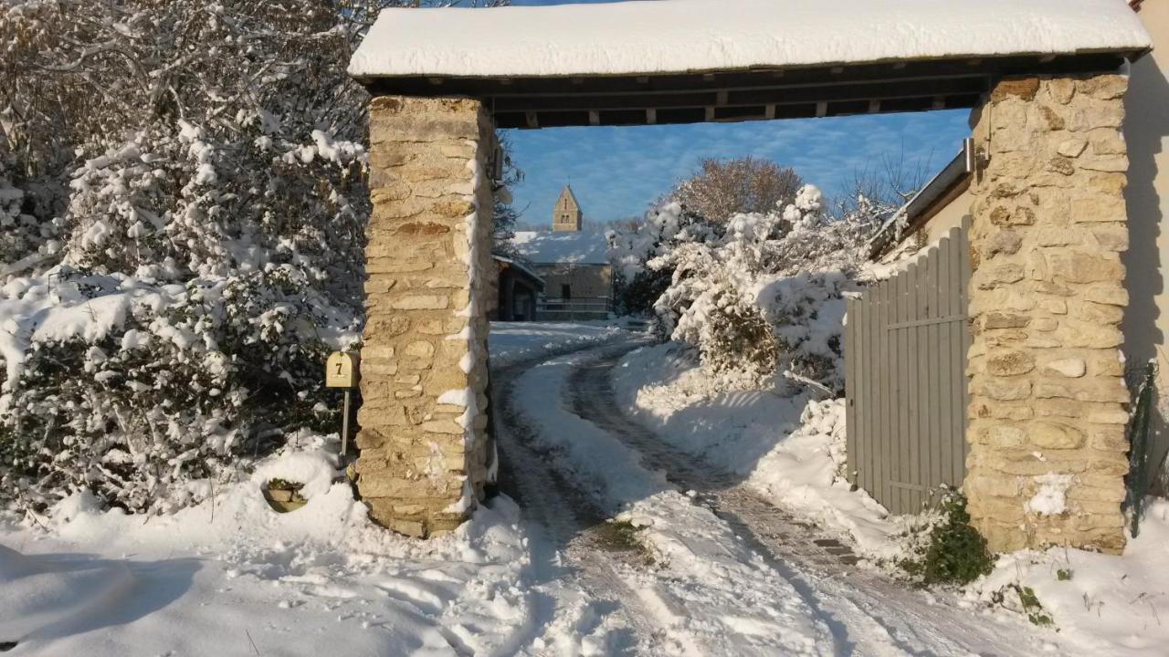 Bed and Breakfast La Forge Arcis-le-Ponsart Esterno foto