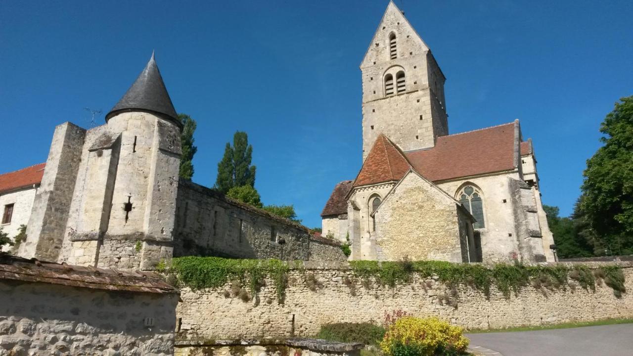 Bed and Breakfast La Forge Arcis-le-Ponsart Esterno foto