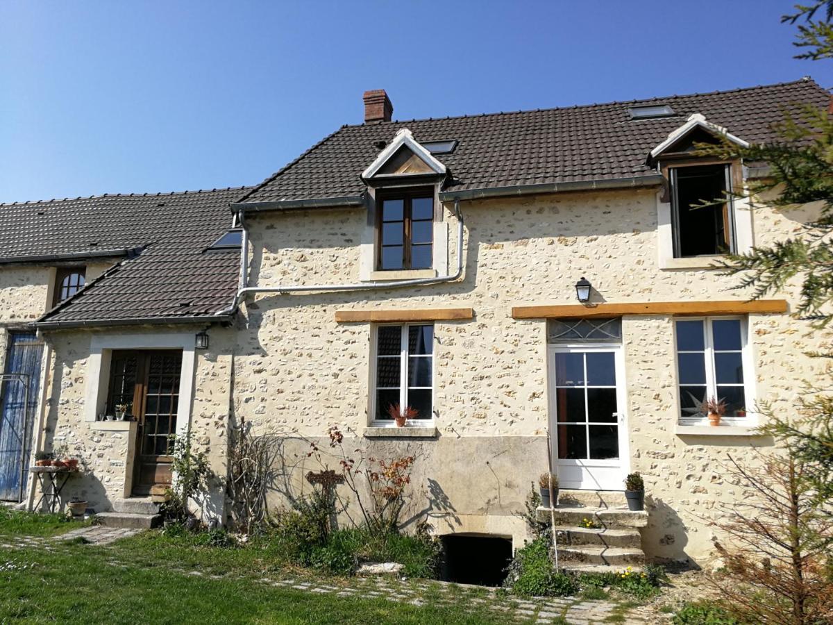 Bed and Breakfast La Forge Arcis-le-Ponsart Esterno foto
