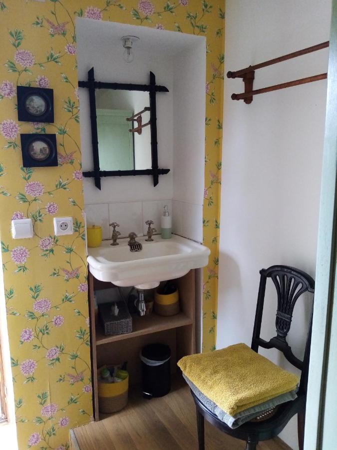 Bed and Breakfast La Forge Arcis-le-Ponsart Esterno foto