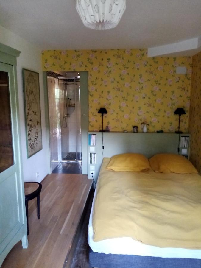 Bed and Breakfast La Forge Arcis-le-Ponsart Esterno foto