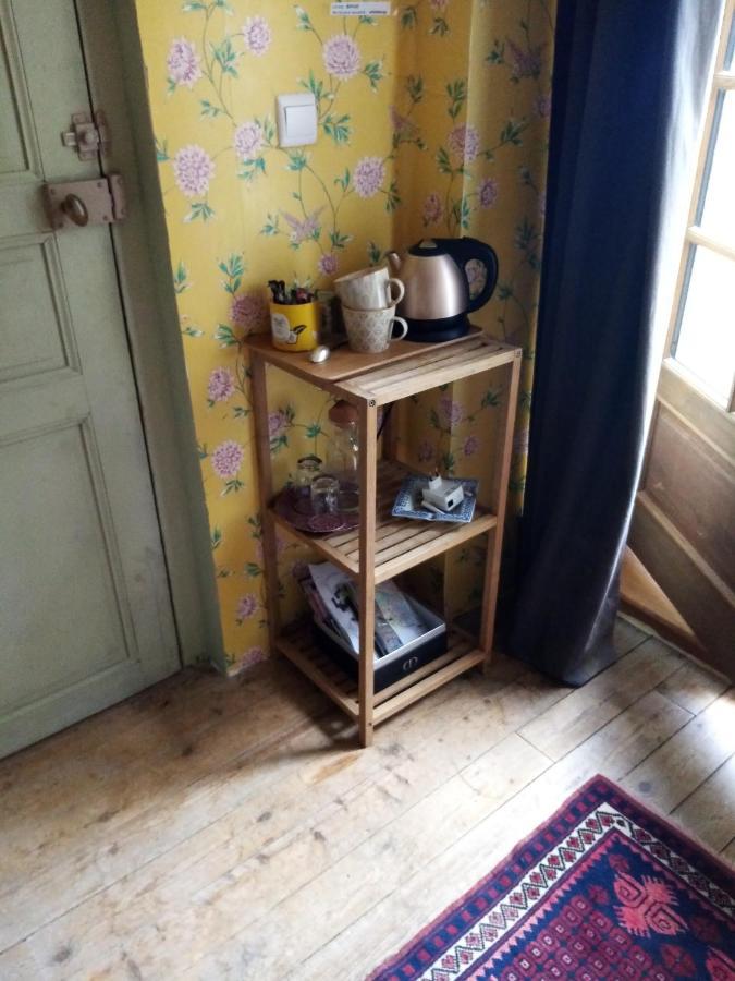 Bed and Breakfast La Forge Arcis-le-Ponsart Esterno foto